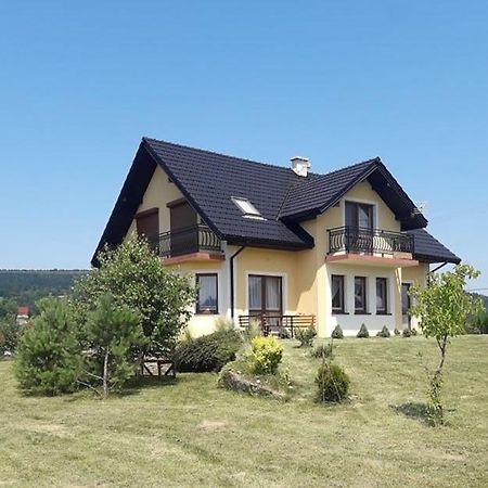 Dom W Okolicach Czchowa Wytrzyszczka エクステリア 写真
